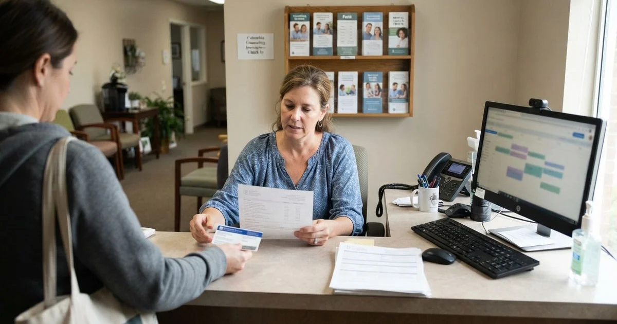 What counseling costs in South Carolina, and what changes the price