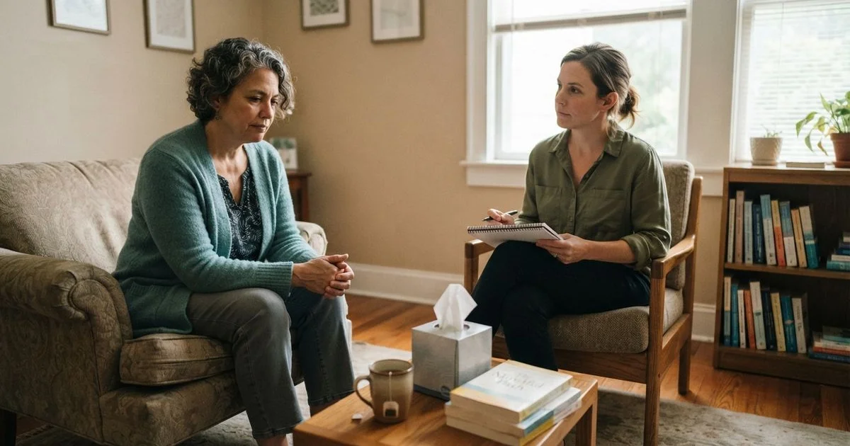 Signs you might benefit from anxiety or depression counseling