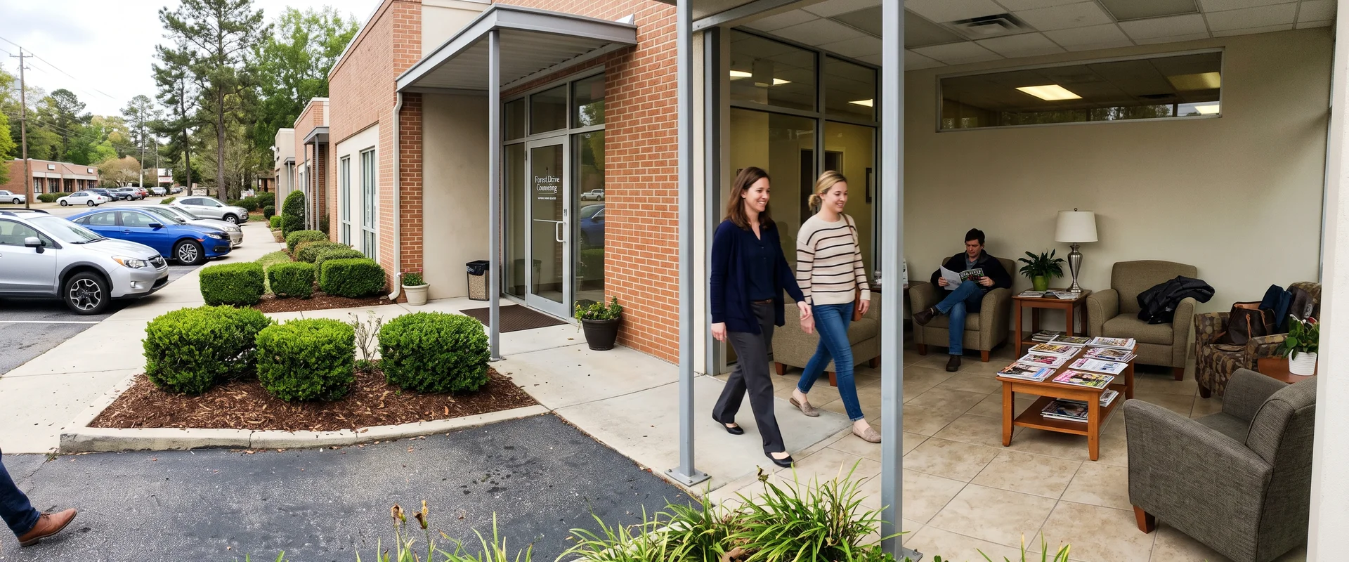 counselor in Forest Acres, Columbia
