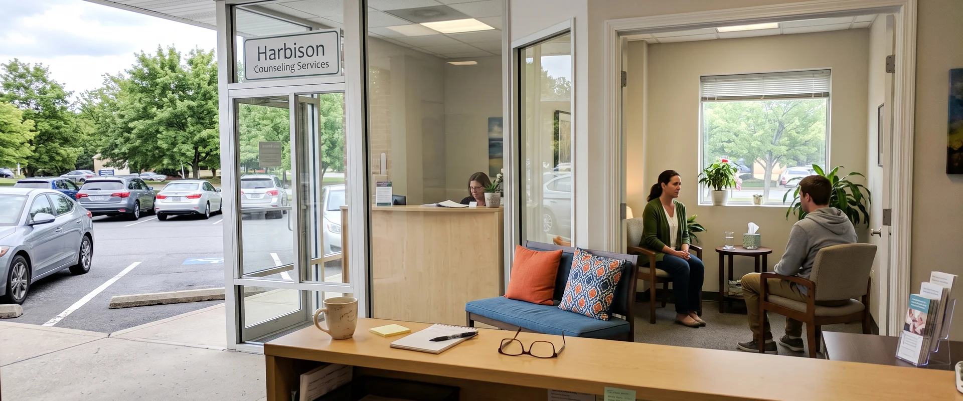 counselor in Harbison, Columbia