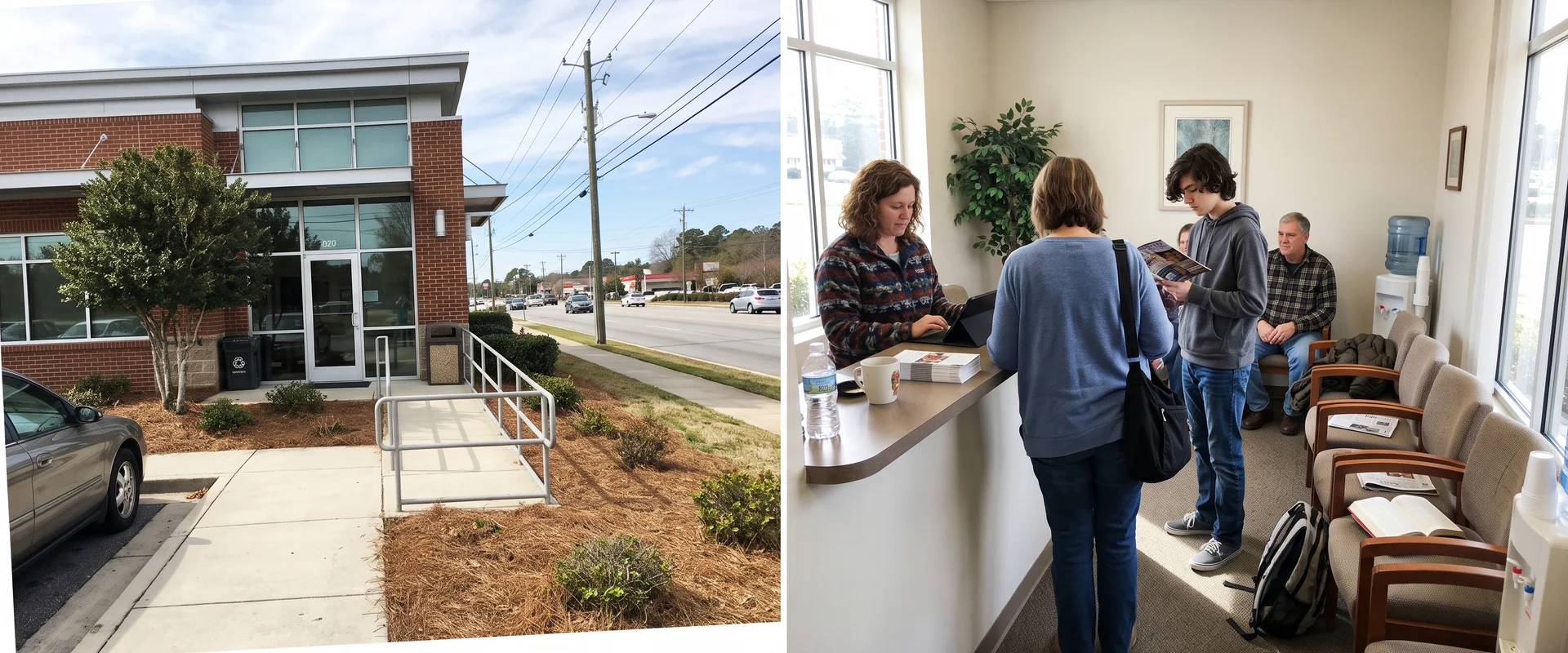 counselor in Northeast Columbia, Columbia